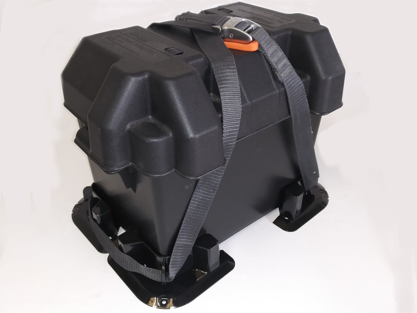 COOLER CHOCKS-BLACK