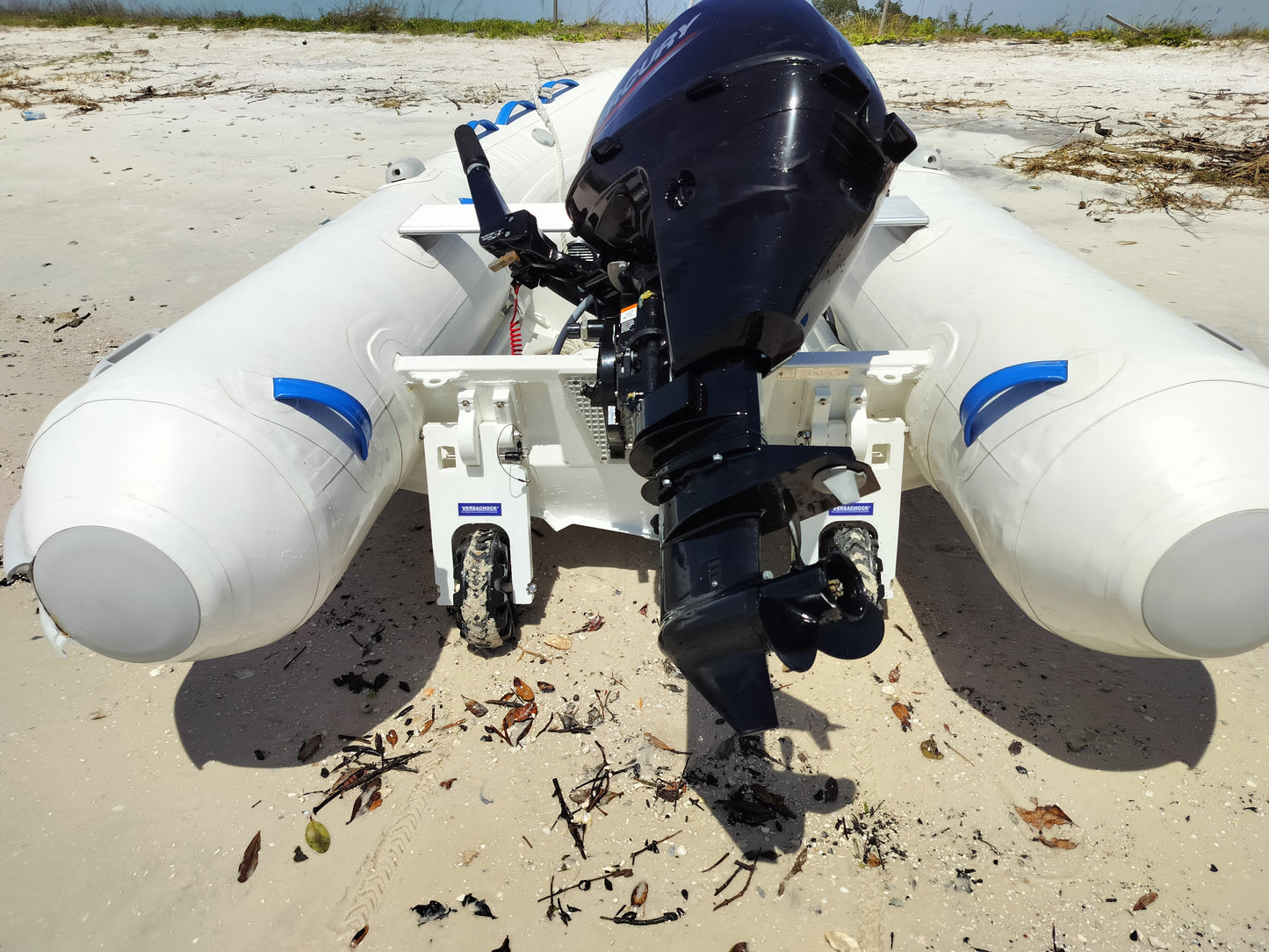 DINGHY DOLLY WHEEL KIT