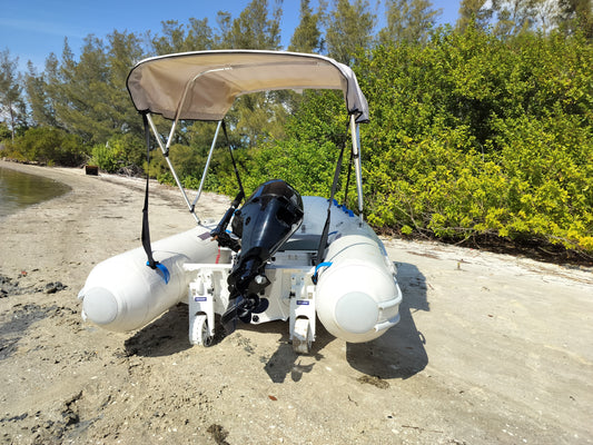 DINGHY DOLLY WHEEL KIT