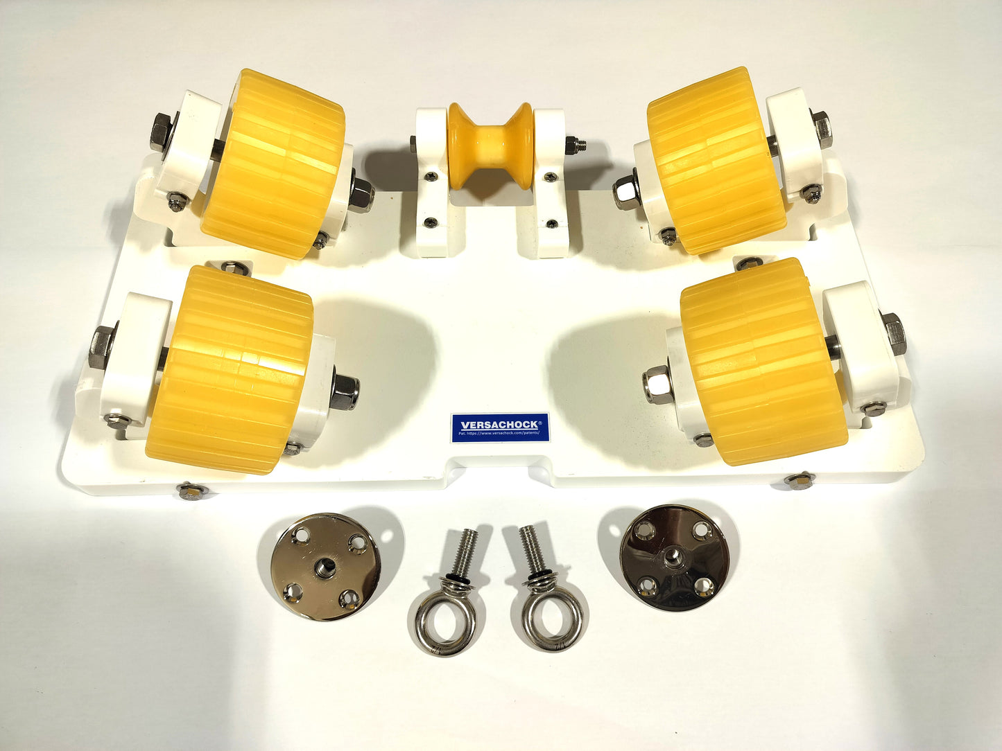 4 ROLLER KIT-25" WIDE