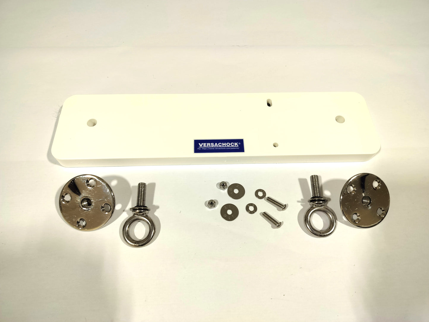 ELECTRIC WINCH PLATE KIT