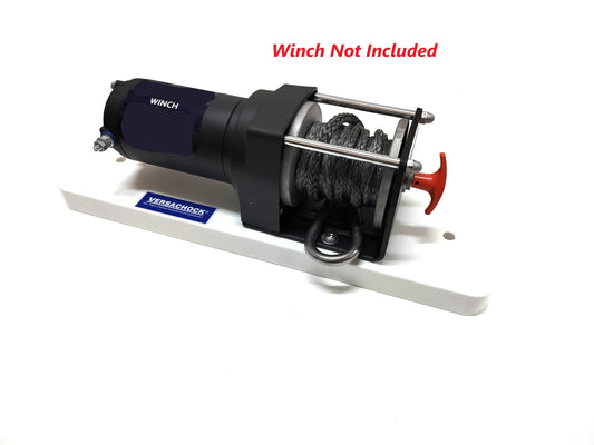 ELECTRIC WINCH PLATE KIT