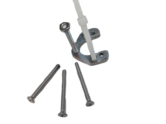 Blind Fastener for PTECH Pad Eye