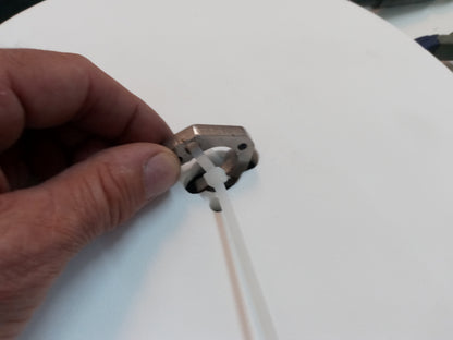 Blind Fastener for PTECH Pad Eye