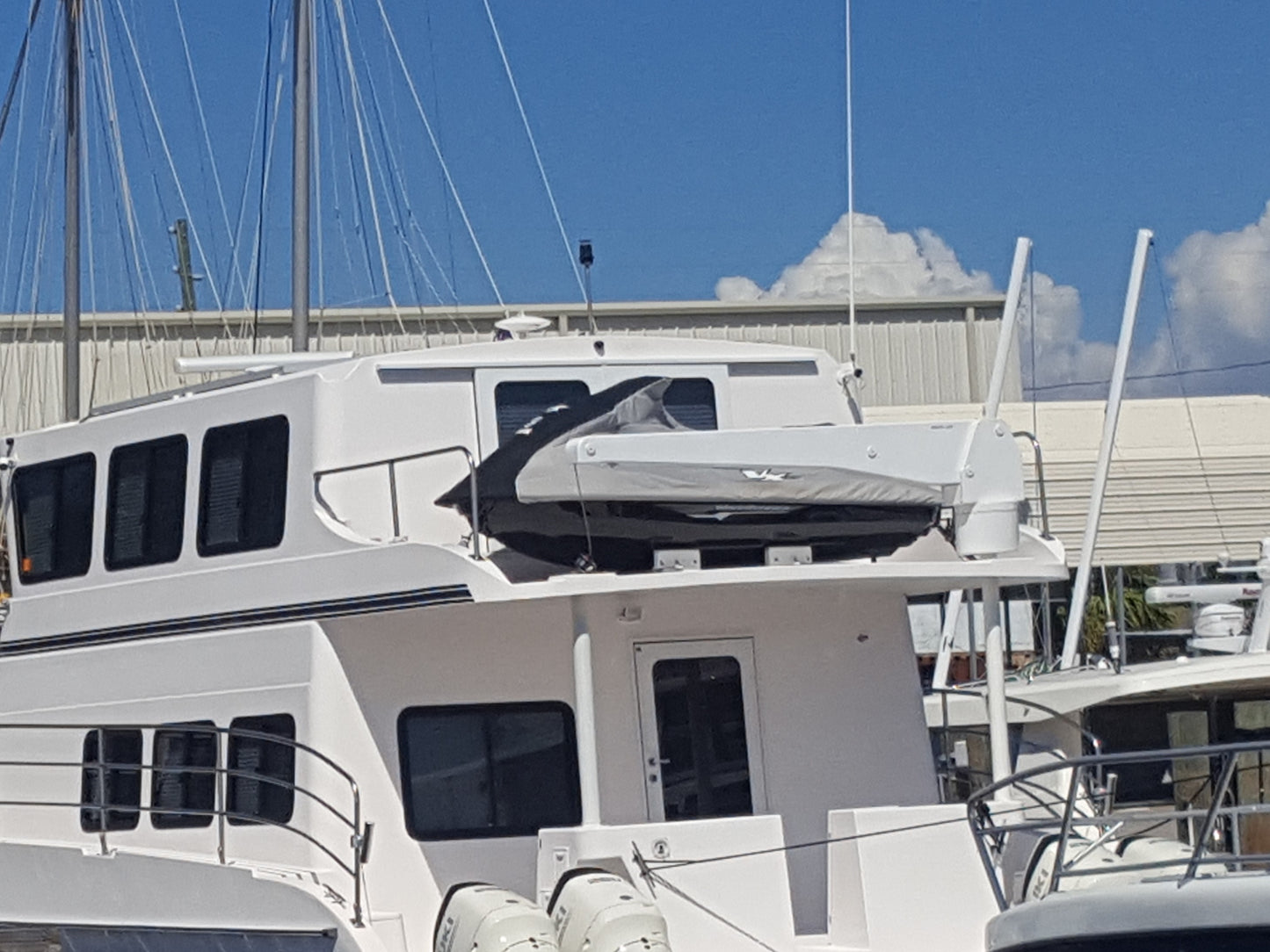 TENDER CHOCKS Gen2