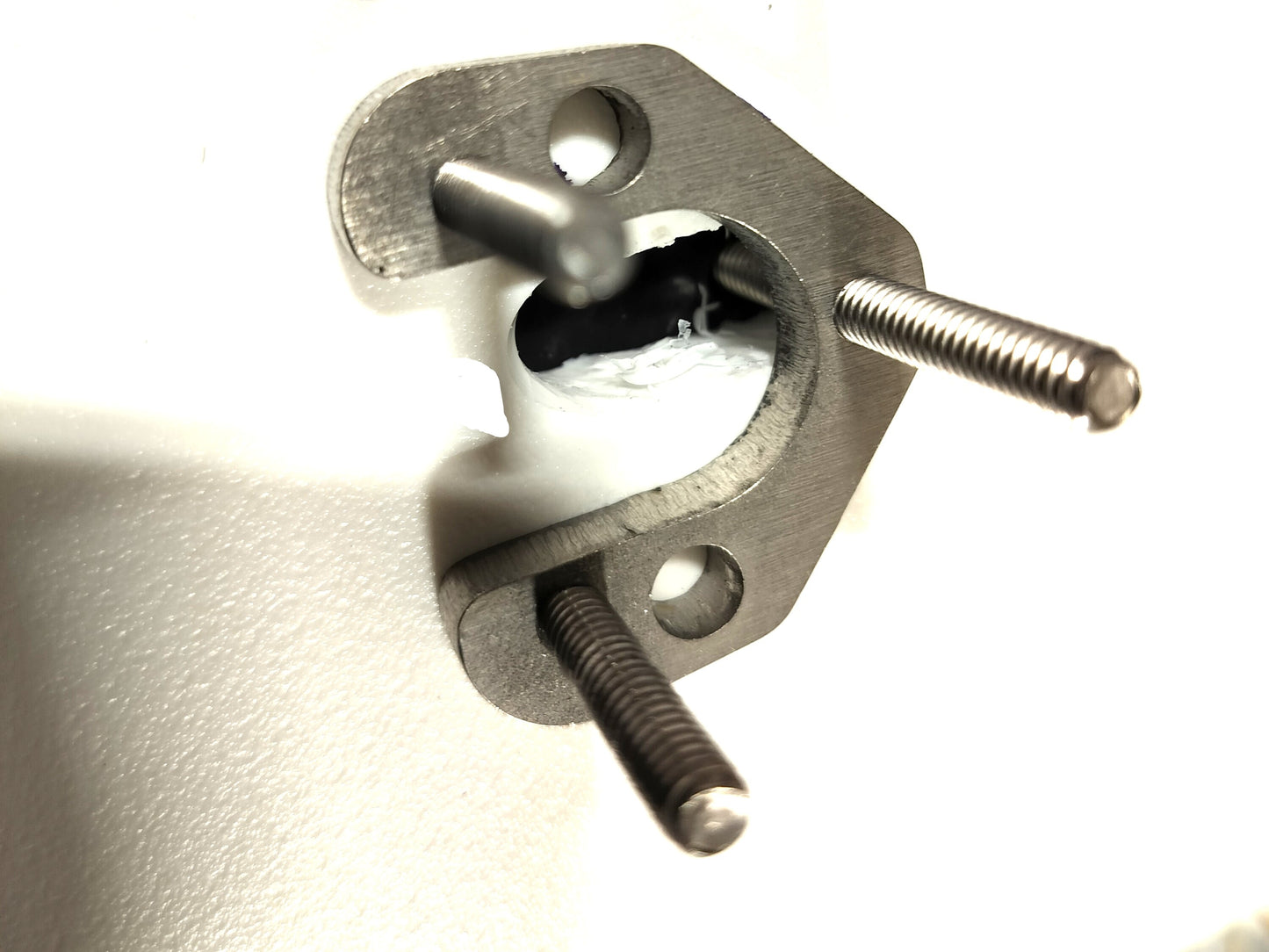 Blind Fastener for PTECH Pad Eye