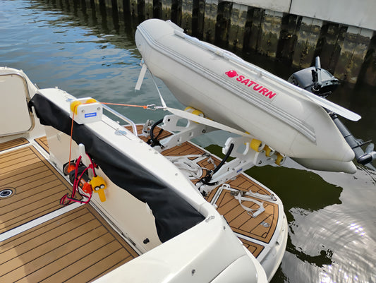 TRANSOM GUIDE ROLLER