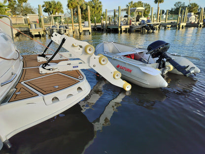 Extension Arms for HD Tilting Chocks