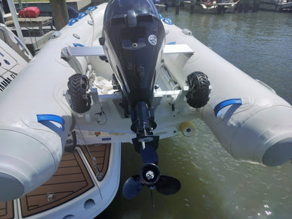 DINGHY DOLLY WHEEL KIT