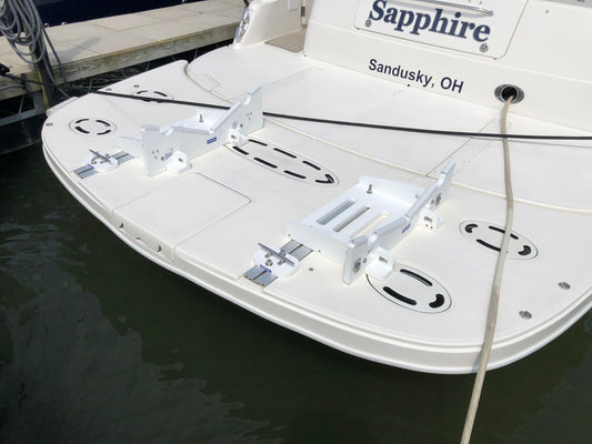 CUSTOM CHANNEL CHOCKS