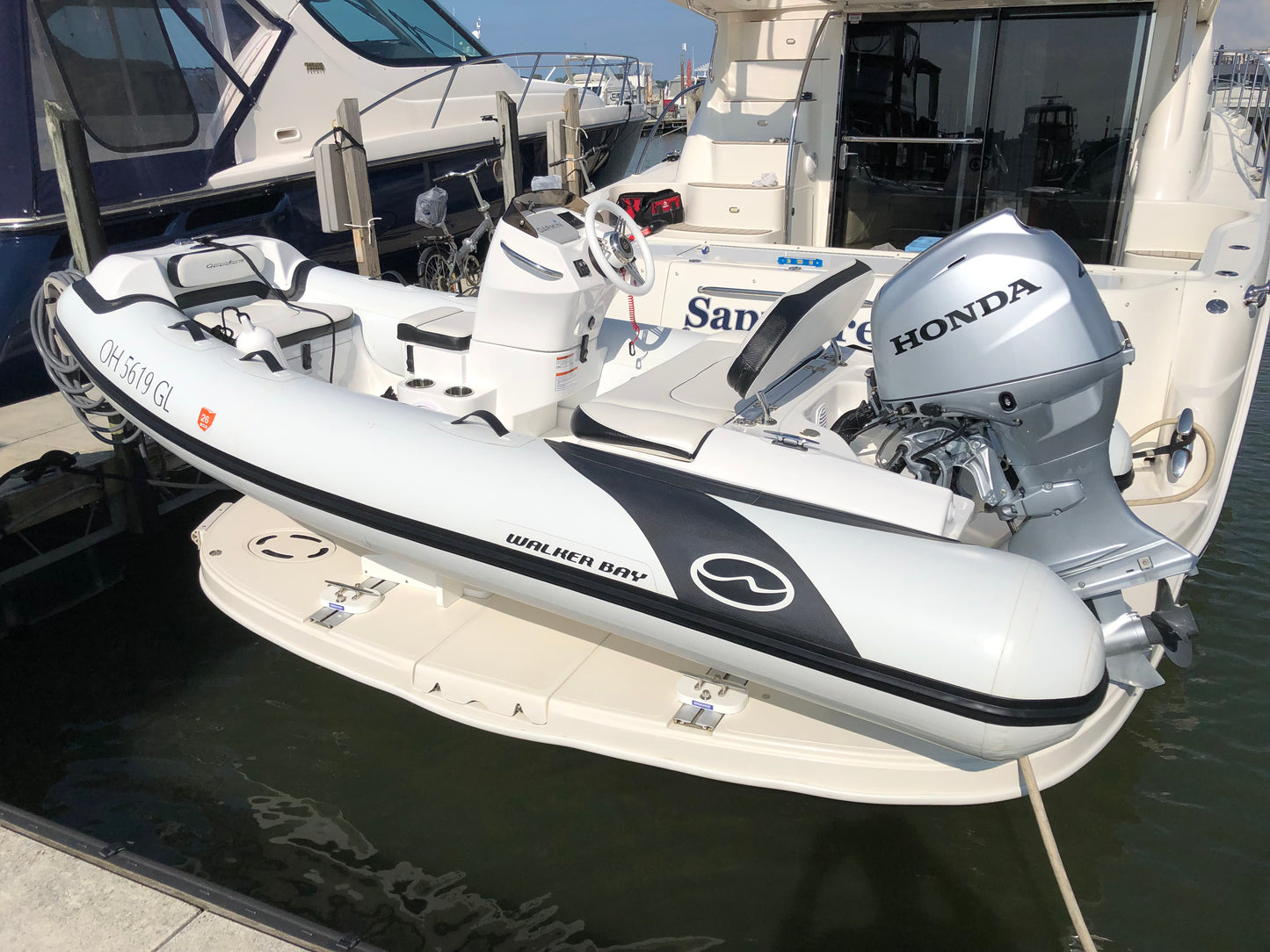 CUSTOM CHANNEL CHOCKS