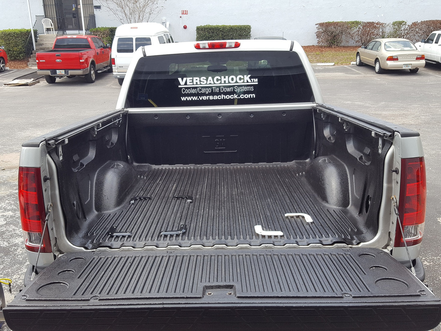 COOLER CHOCKS-BLACK