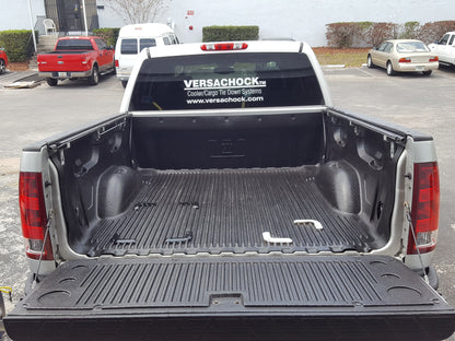 COOLER CHOCKS-BLACK