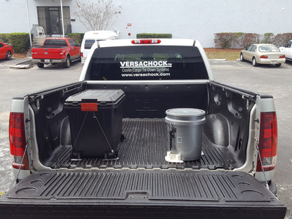 COOLER CHOCKS-BLACK
