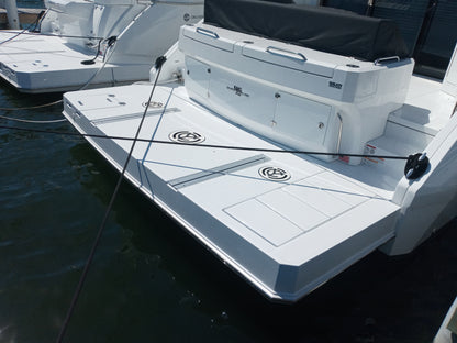 CUSTOM CHANNEL CHOCKS