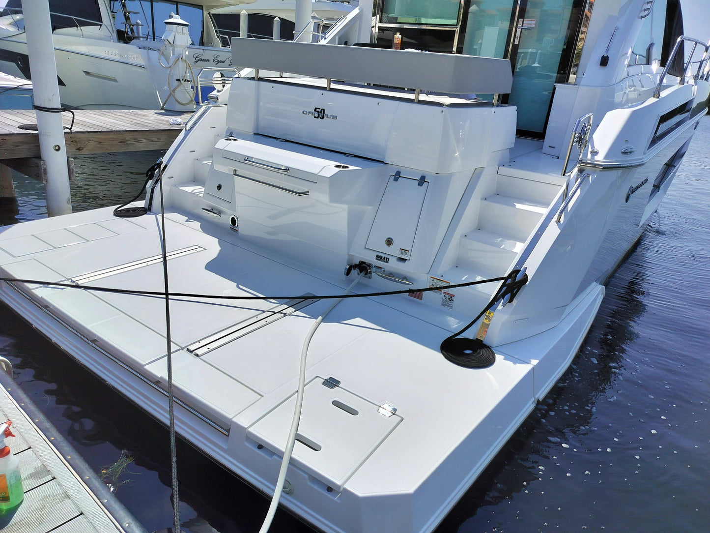 CHANNEL CHOCKS