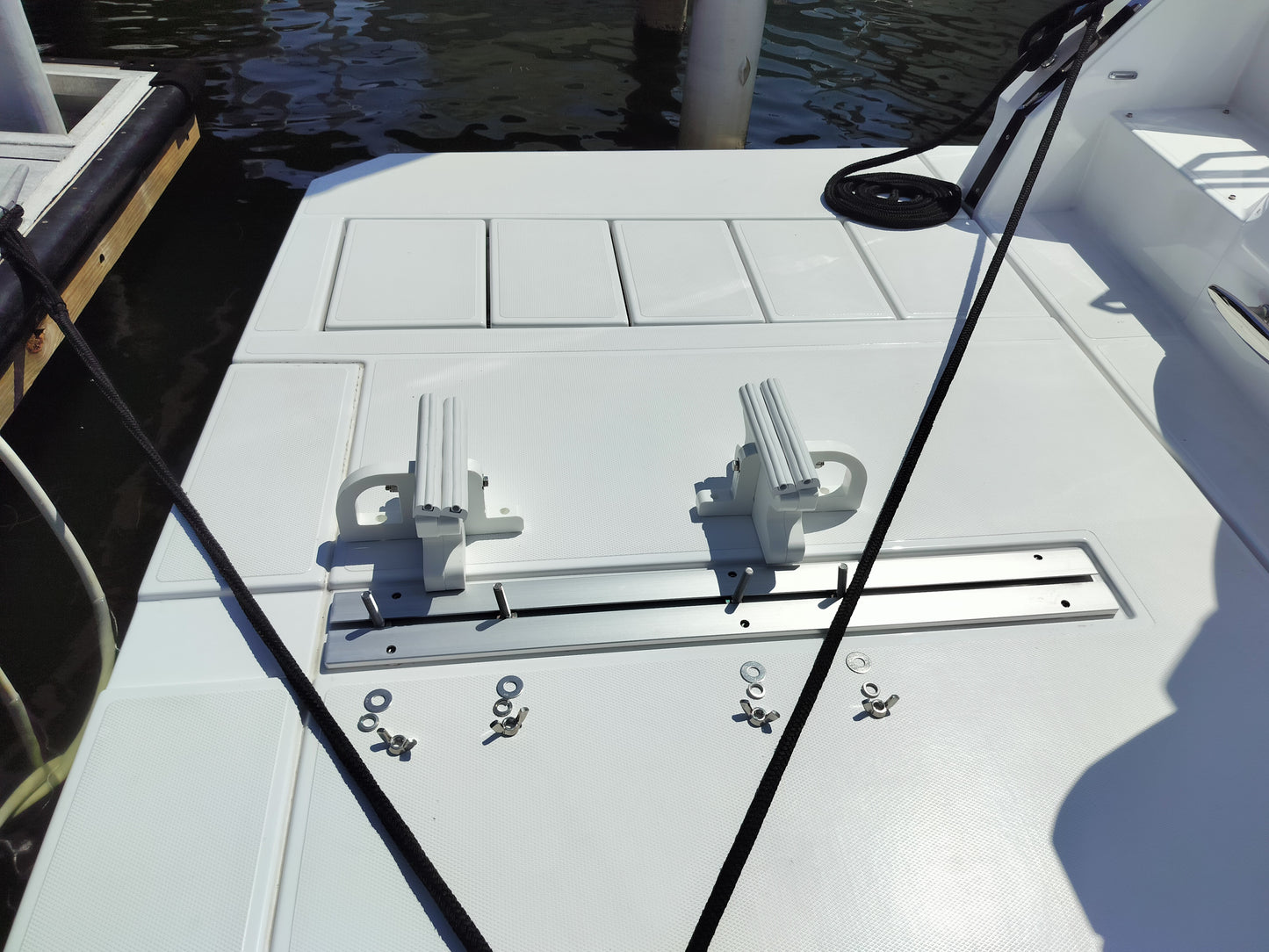 CHANNEL CHOCKS