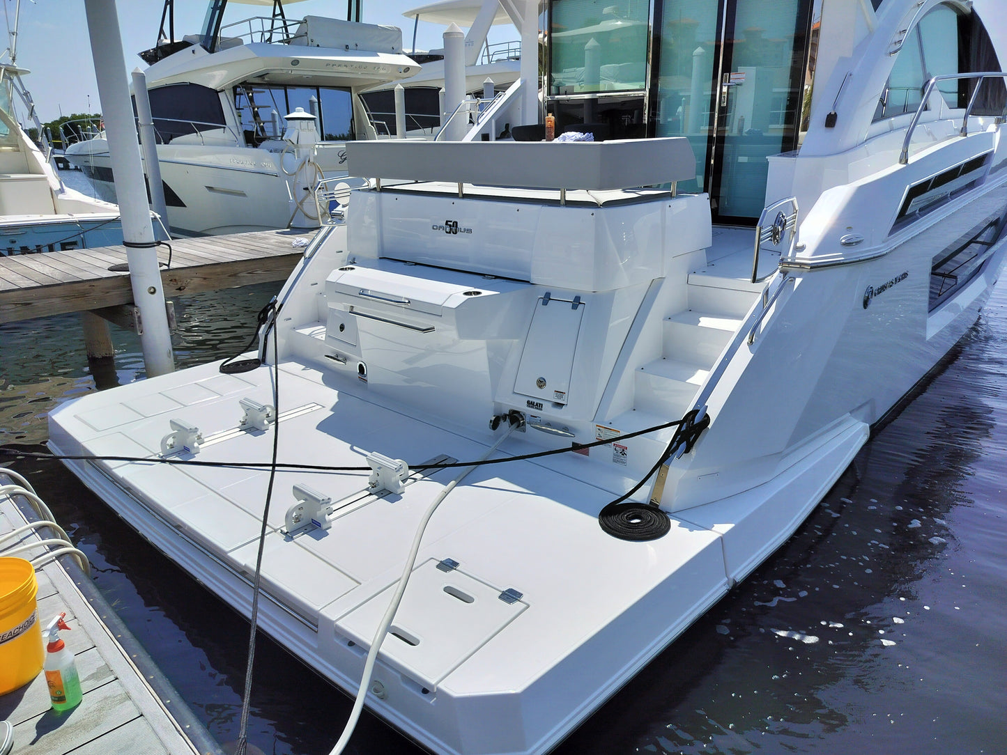 CHANNEL CHOCKS
