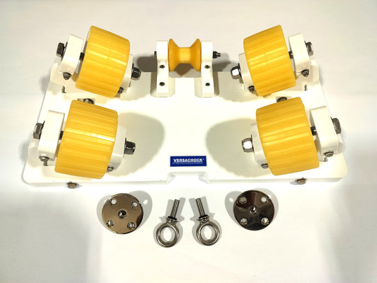 4 ROLLER KIT-25" WIDE