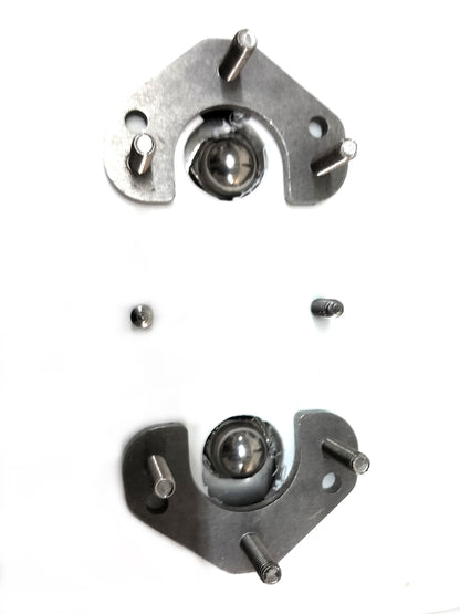 Blind Wide Double Fastener Kit