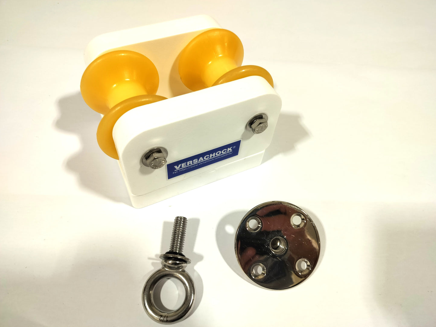 TRANSOM GUIDE ROLLER