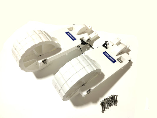 DINGHY DOLLY WHEEL KIT