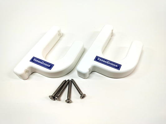 Dockline and Boat Hook Holder