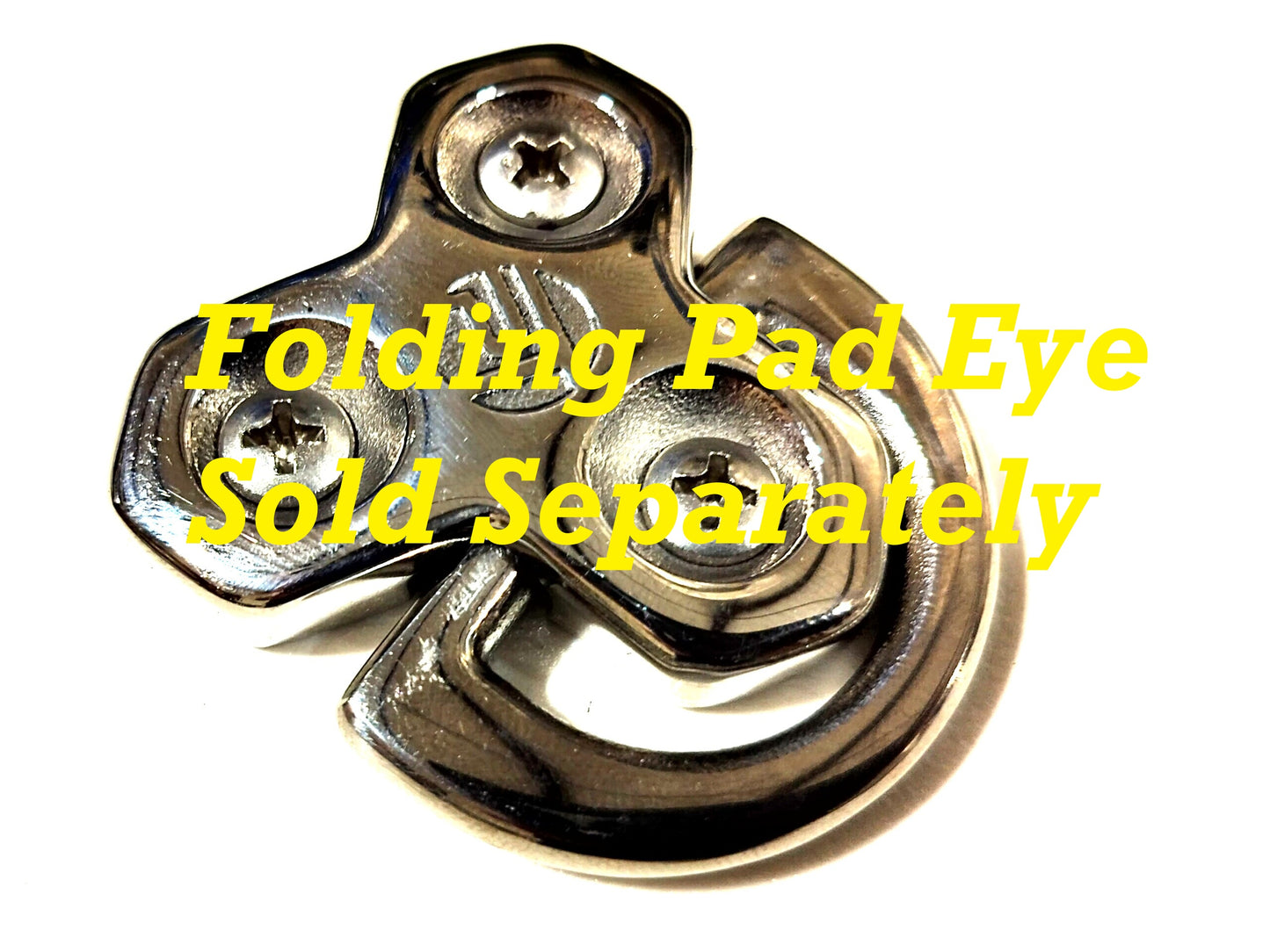 Blind Fastener for PTECH Pad Eye