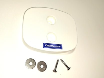 OUTBOARD SKEG REST PLATE