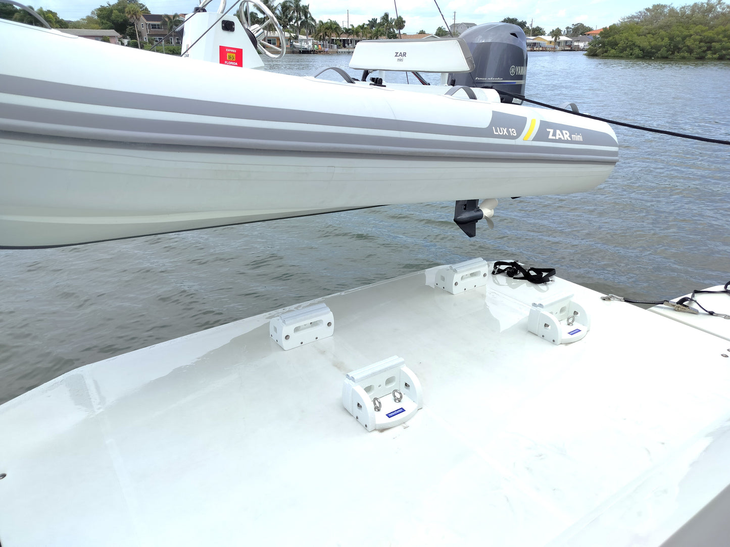 TENDER CHOCKS Gen2