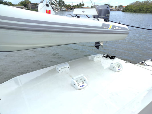 TENDER CHOCKS Gen2