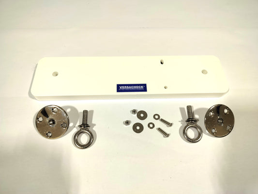 ELECTRIC WINCH PLATE KIT